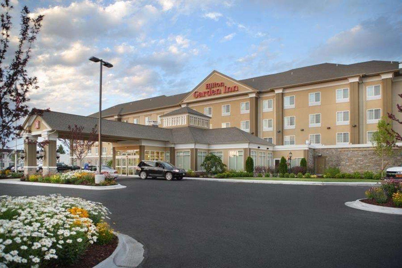 Hilton Garden Inn Idaho Falls Exterior foto