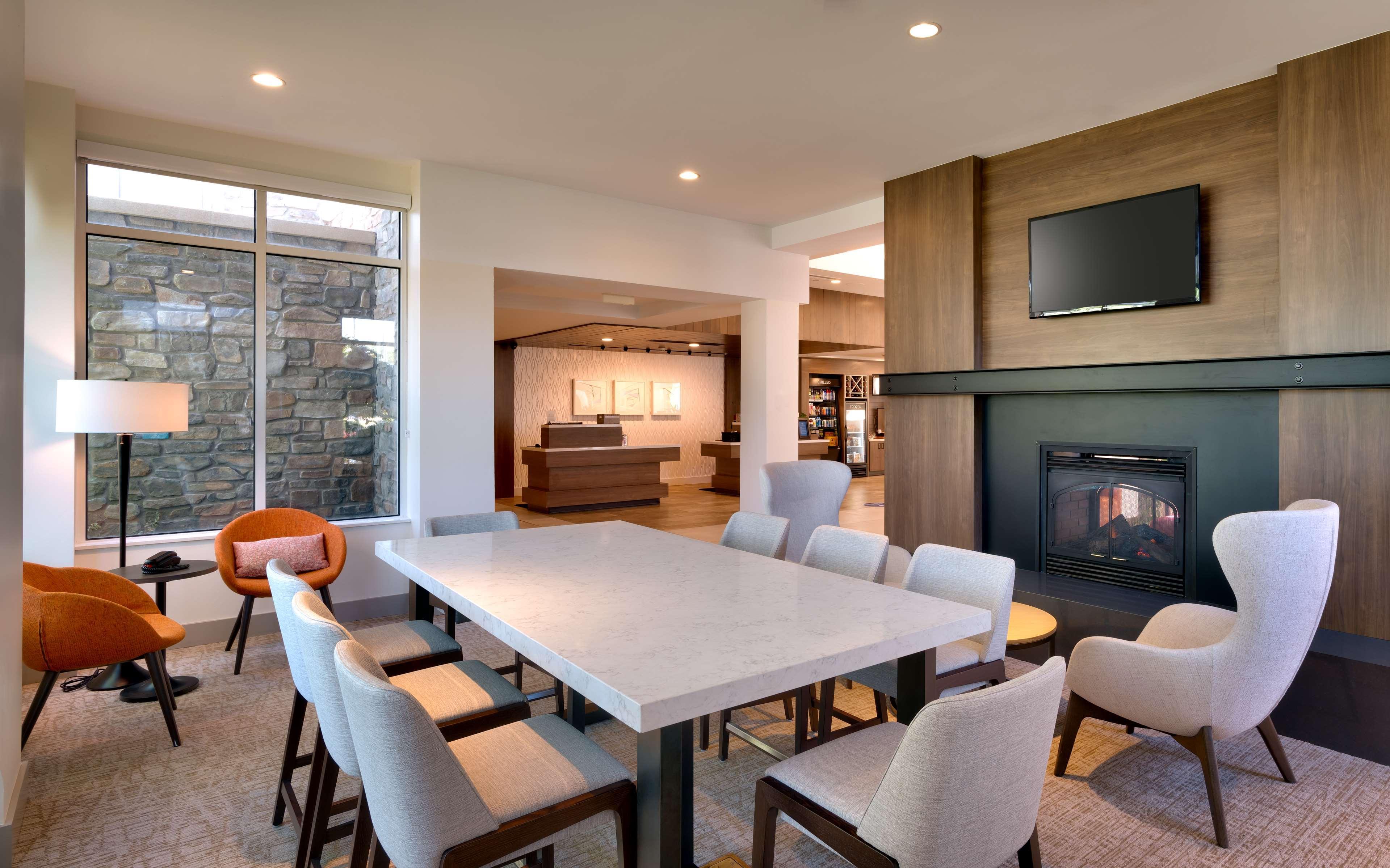Hilton Garden Inn Idaho Falls Exterior foto