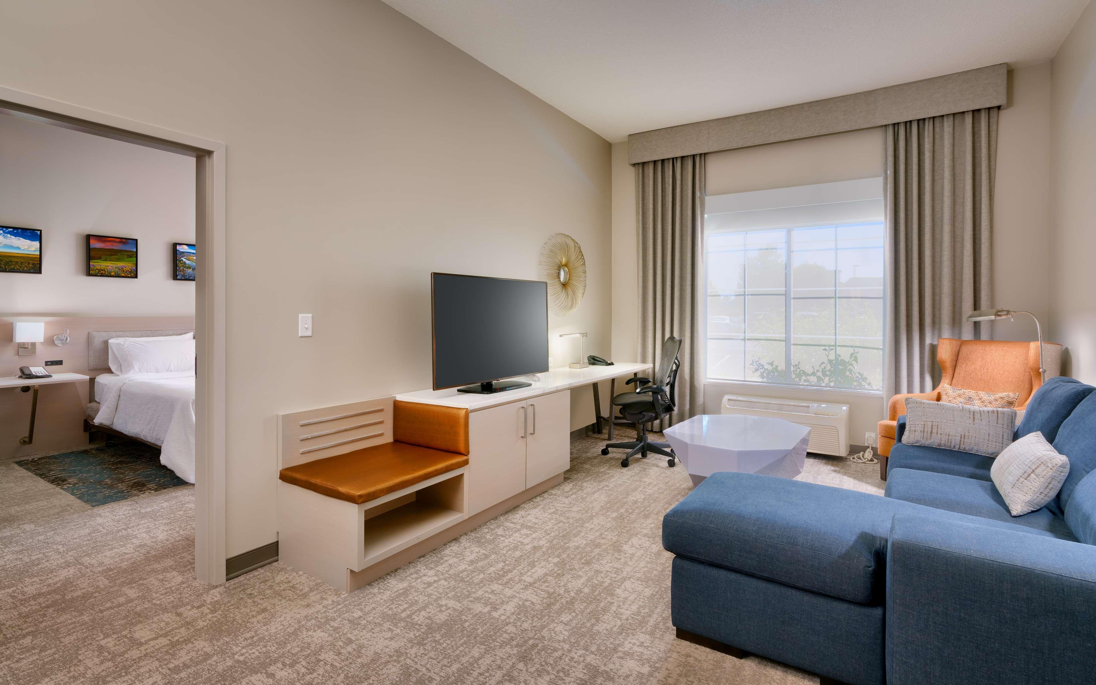 Hilton Garden Inn Idaho Falls Exterior foto