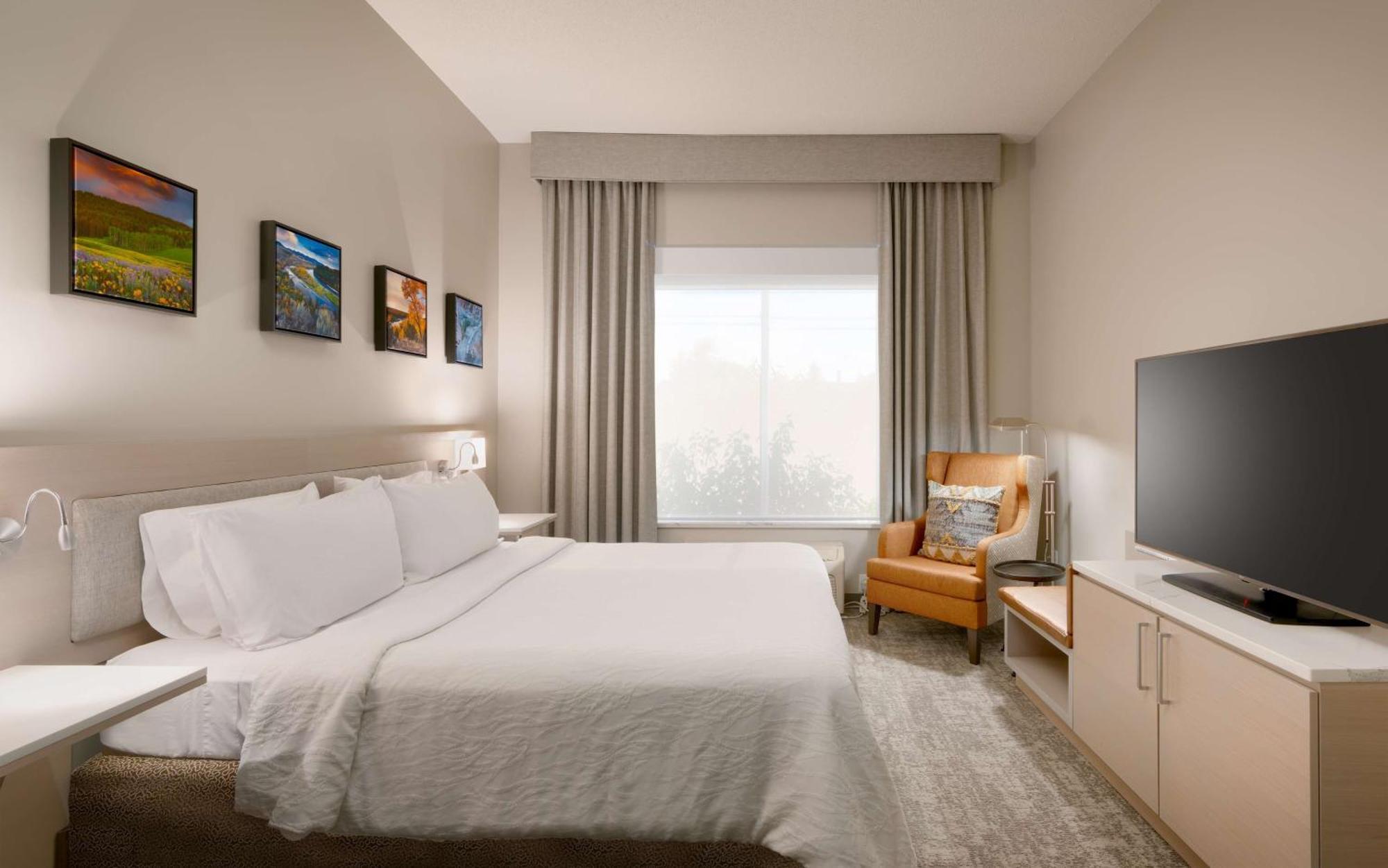 Hilton Garden Inn Idaho Falls Exterior foto