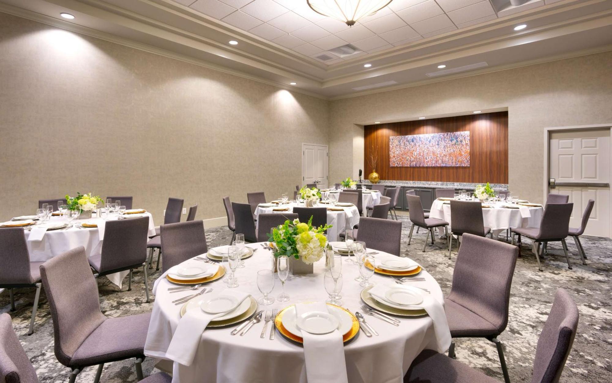 Hilton Garden Inn Idaho Falls Exterior foto